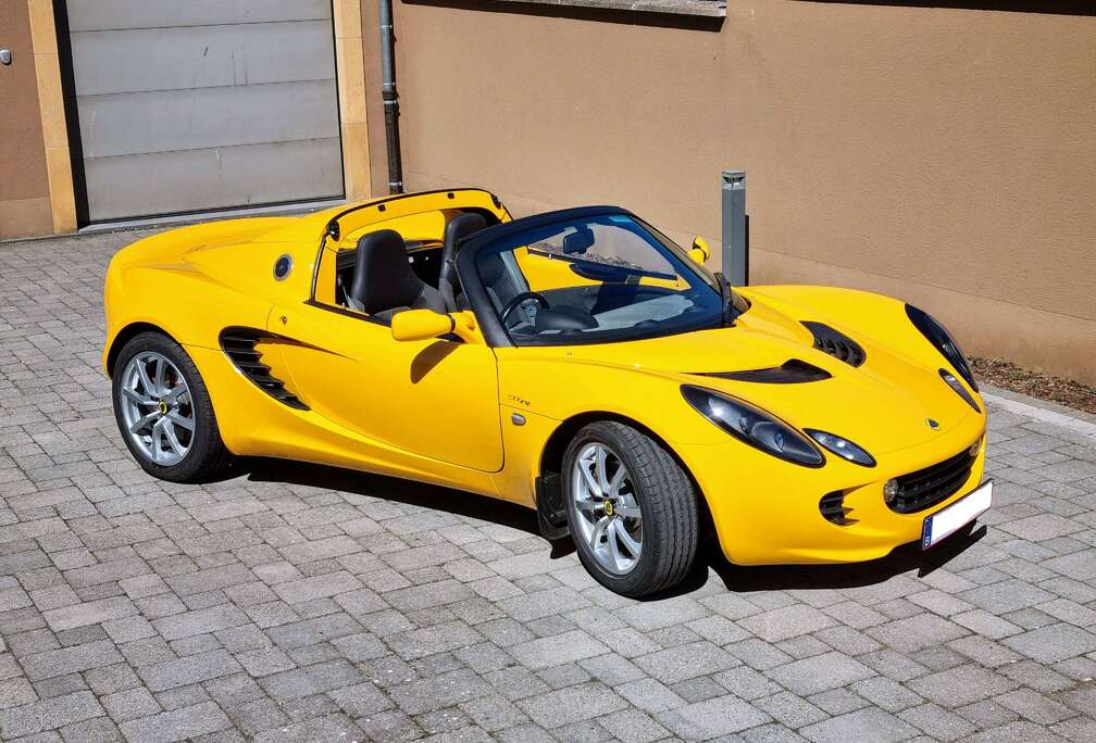 Lotus 111R 1.8 - 16V - 192cv - RHD