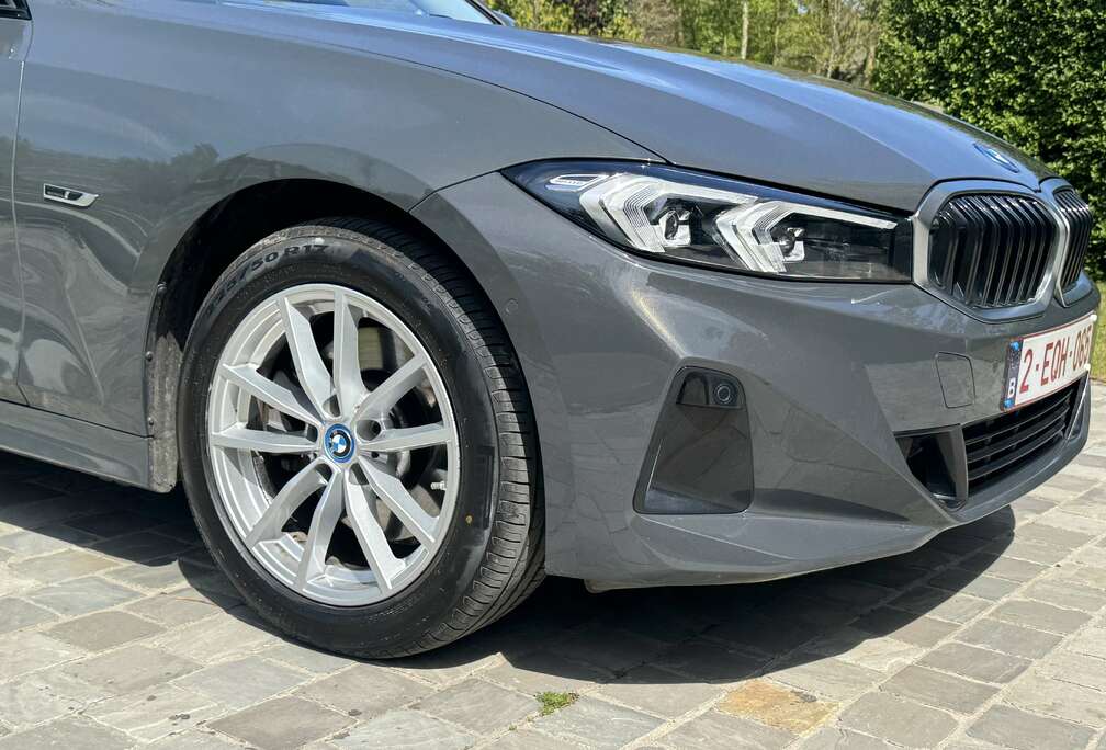 BMW Hybride - FACELIFT - FULL LEATHER