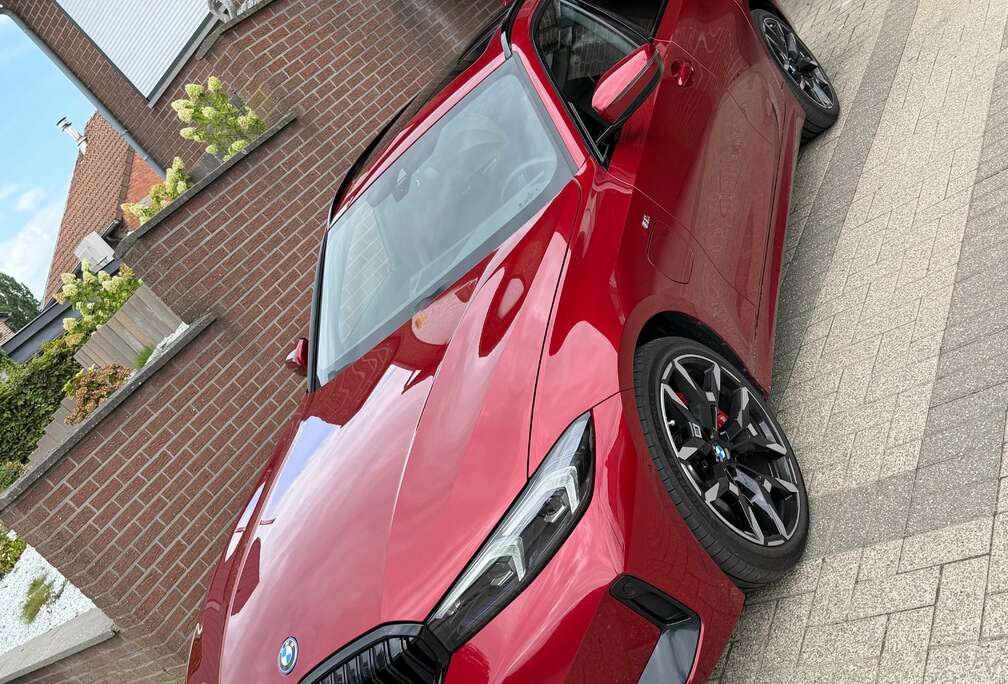 BMW Touring 330eAS PHEV (215 kW)