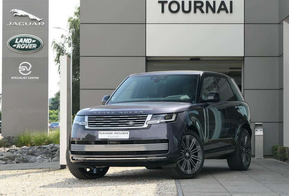 Land Rover SWB P615 SV AWD Auto. 24MY