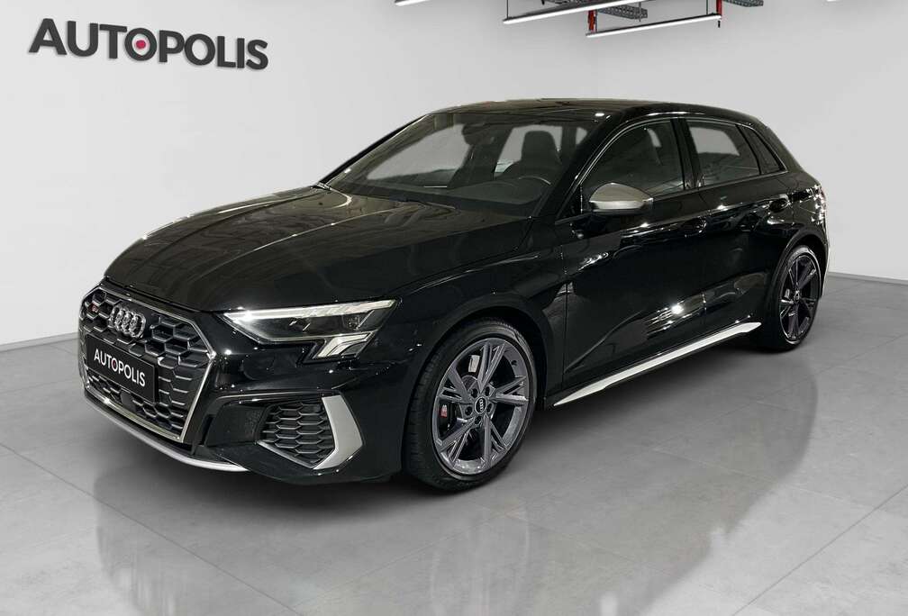 Audi 2.0 TFSI S3 S tronic quattro Sportback