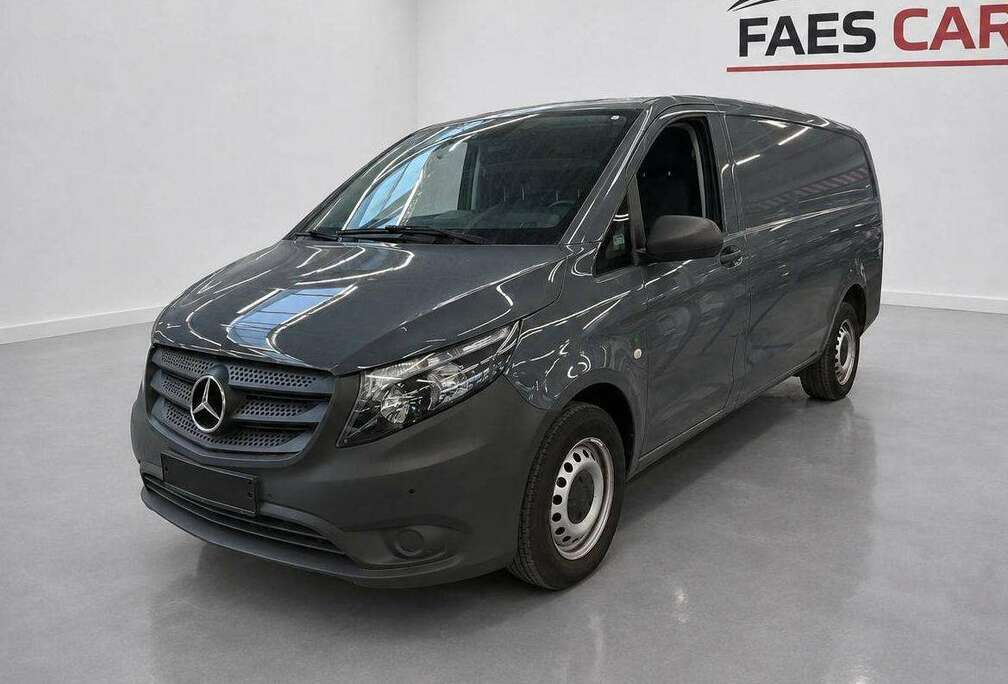 Mercedes-Benz 1.7 BlT A2 FWD Perf. Tool 3200kg (EU6dT)