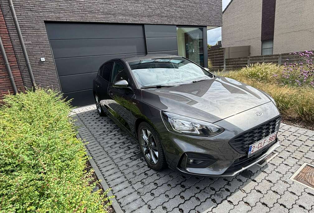 Ford Focus 1.0 EcoBoost ST-Line