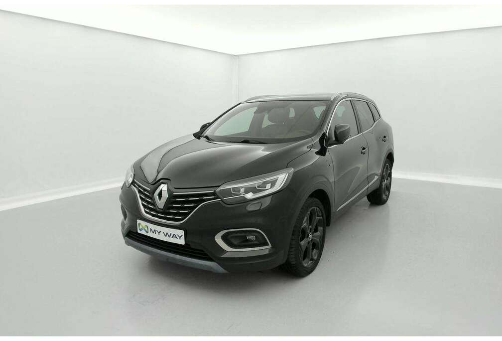 Renault 1.5 dCi Black Edition EDC