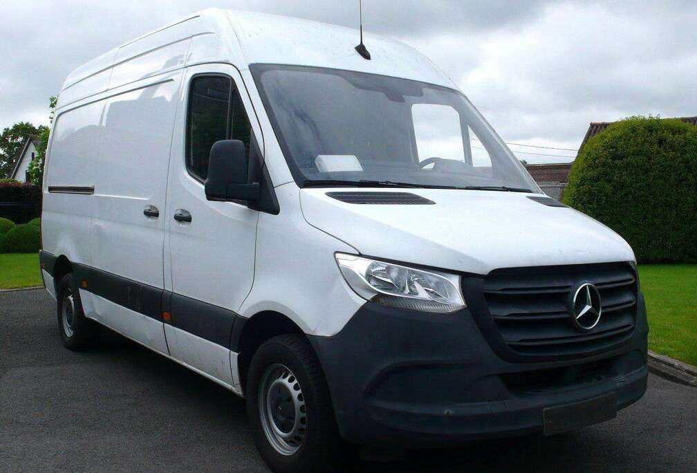 Mercedes-Benz 314 CDI - L2H2 - 18.900 euro+btw met garantie