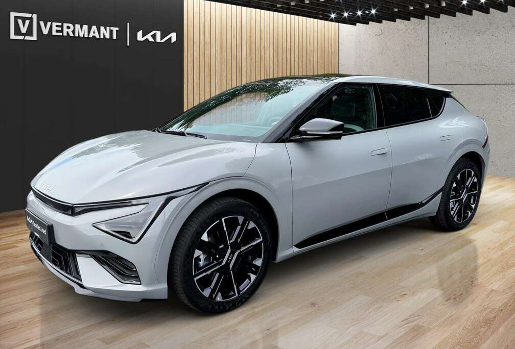 Kia 84kWh RWD GT-L + Sunroof