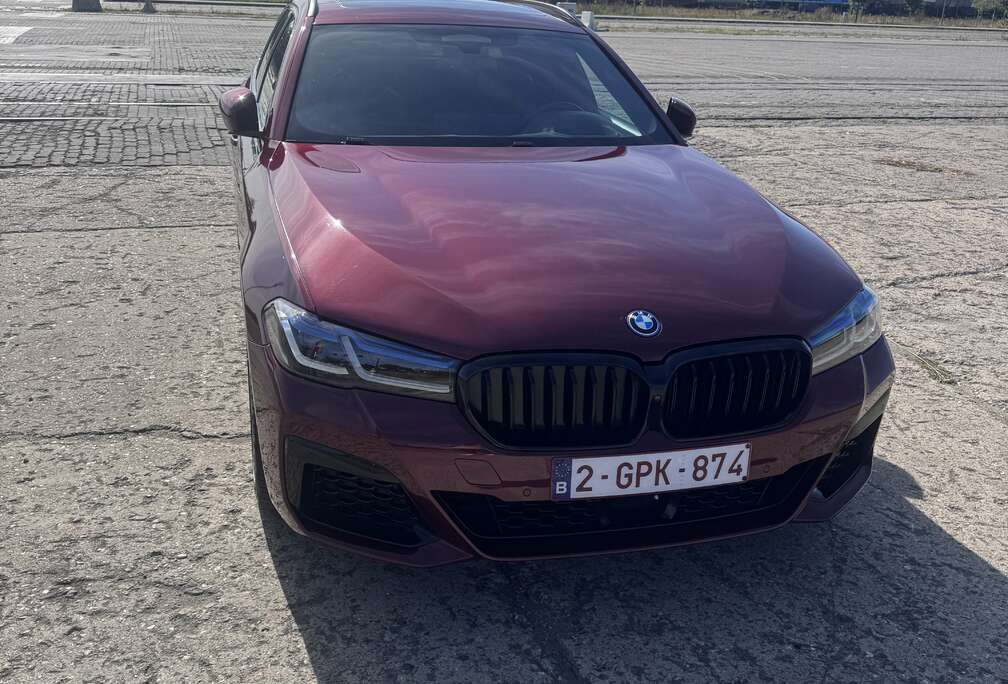 BMW Touring 530eA PHEV