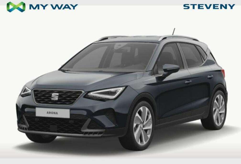 SEAT FR Edition 1.0 TSI 110ch (81kW) DSG 7v