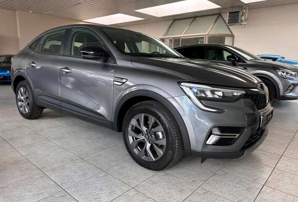 Renault Evolution Mild Hybrid 140 EDC
