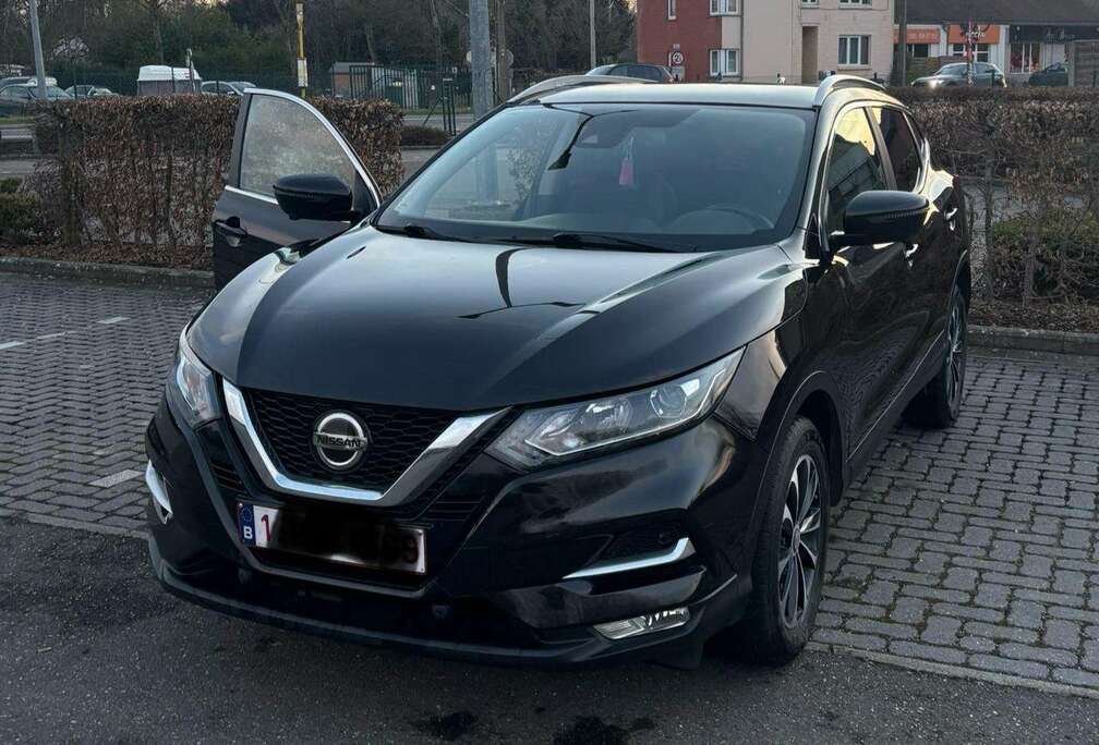 Nissan Qashqai 1.3