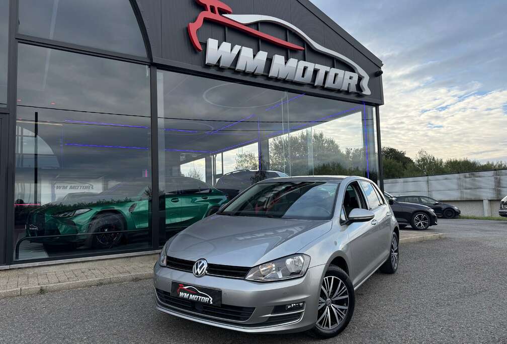 Volkswagen Golf 1.2 TSI Allstar