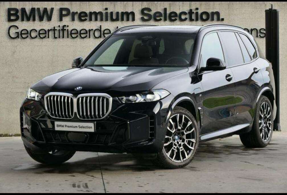 BMW xDrive50e M Sport  SEATVENT