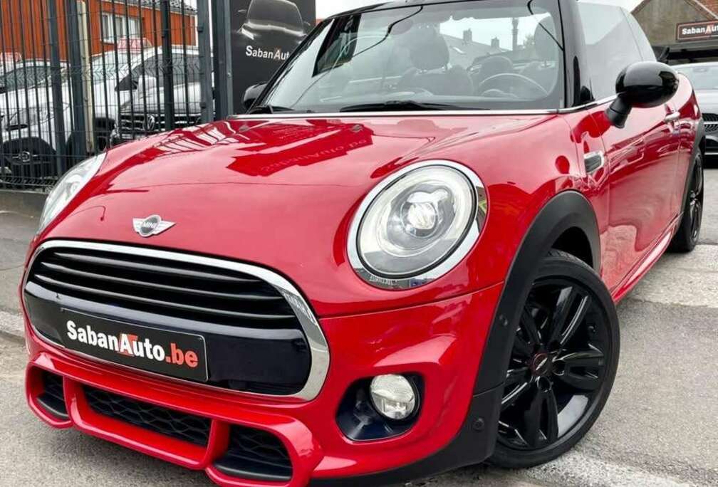MINI Mini Cabriolet 1.5 D ° JHON COOPER WORKS ° FULL OPTIONS ° GARANTI 12 MOIS !!!