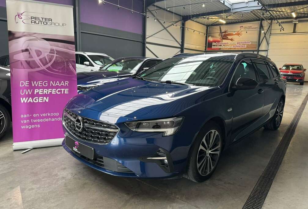 Opel Sports Tourer 1.5D CarPlay GPS Leder Camera