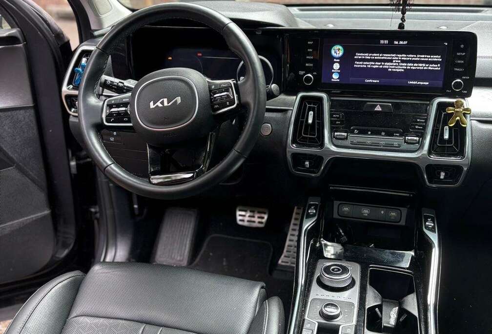 Kia 2.2 CRDi DCT8 AWD Spirit Drive 7-Sitzer
