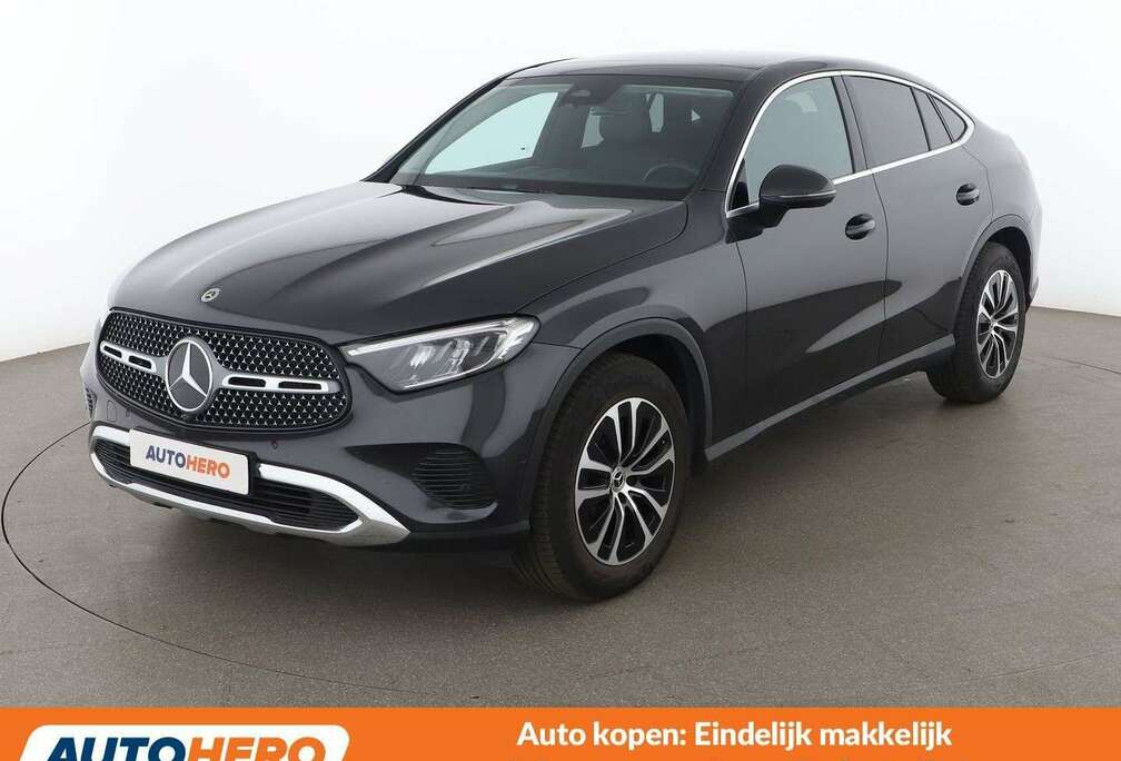 Mercedes-Benz GLC 220 d Mild-Hybrid 4Matic Avantgarde