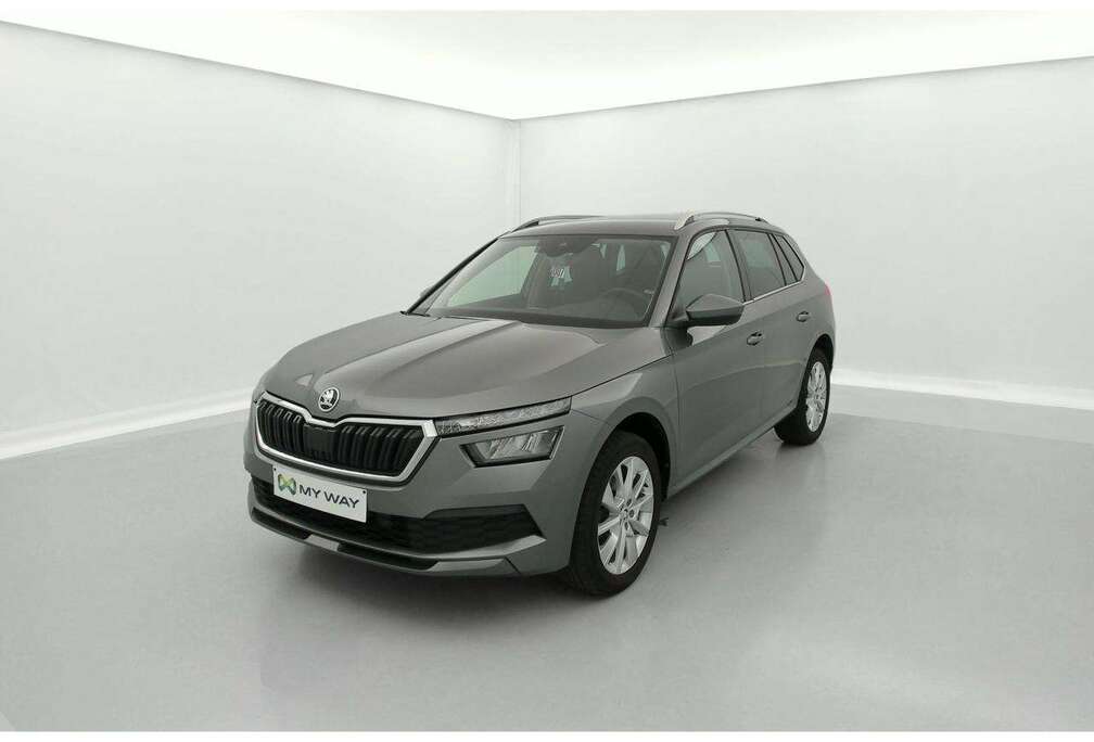 Skoda 1.0 TSI Clever DSG