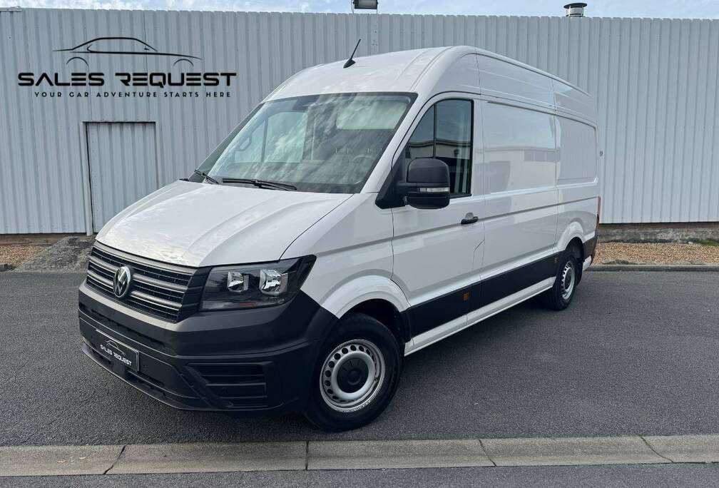 Volkswagen Crafter L3H3