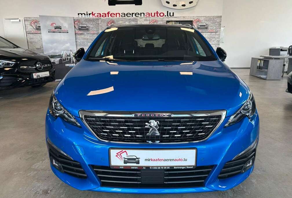 Peugeot SW GT Pack*R-KAM*DENON-SOUD*MASSAGE*