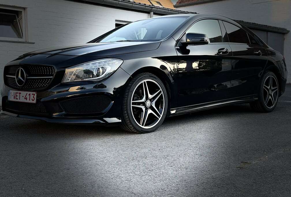 Mercedes-Benz BE Edition