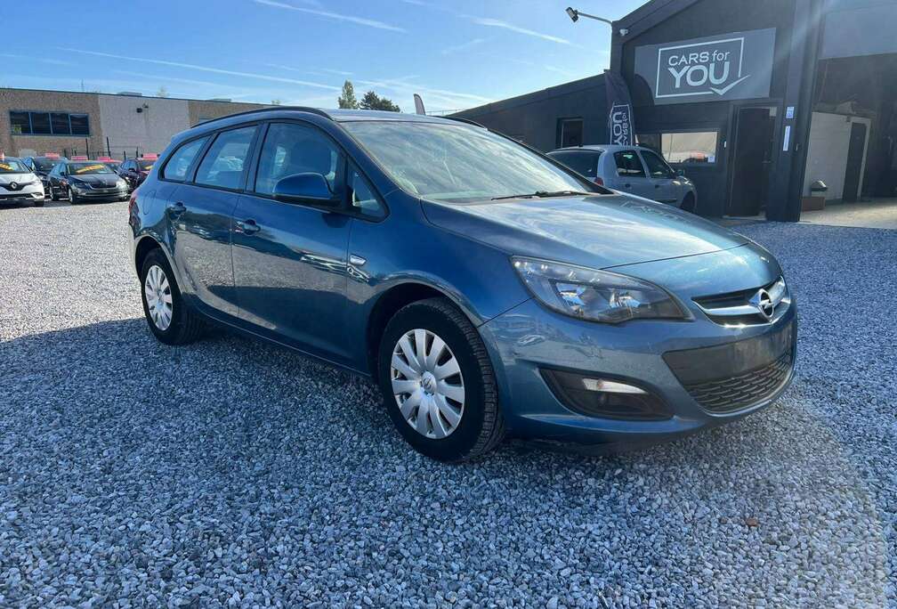 Opel 1.6 CDTi ecoFLEX Enjoy Start ✅EXPORT - MARCHAND✅