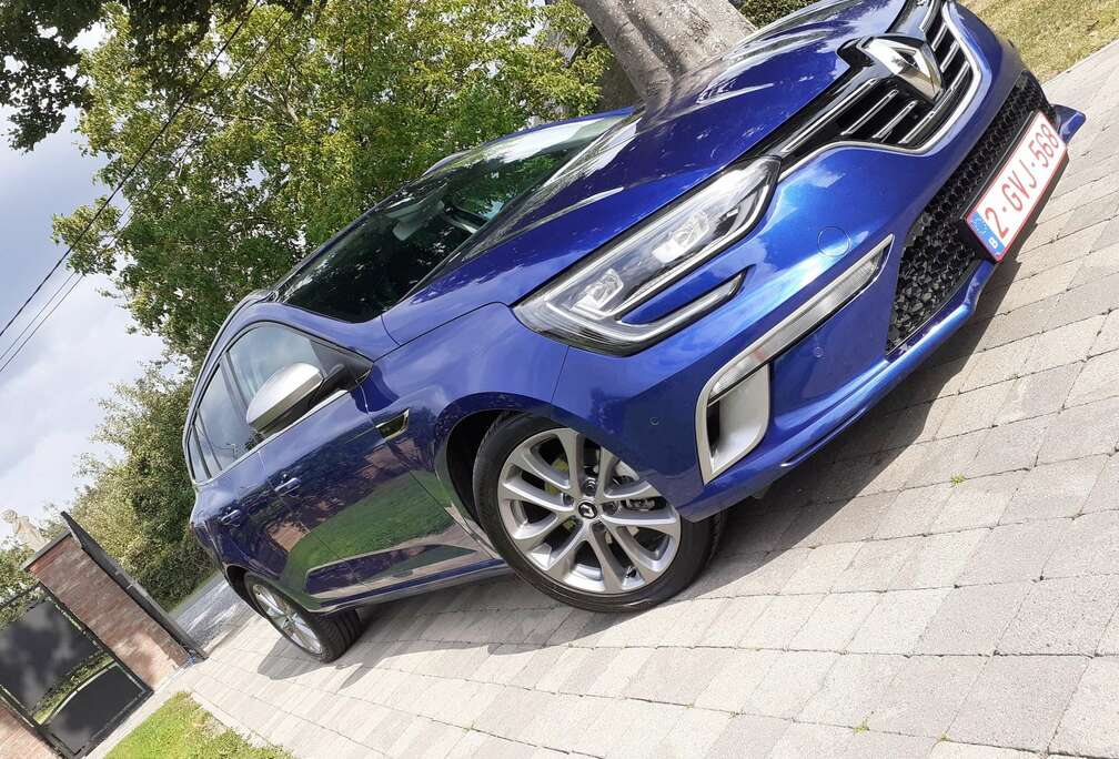 Renault Mégane SW 1.2 TCe Energy GT-Line