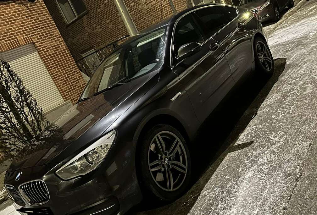 BMW 520d Gran Turismo Aut. Luxury Line