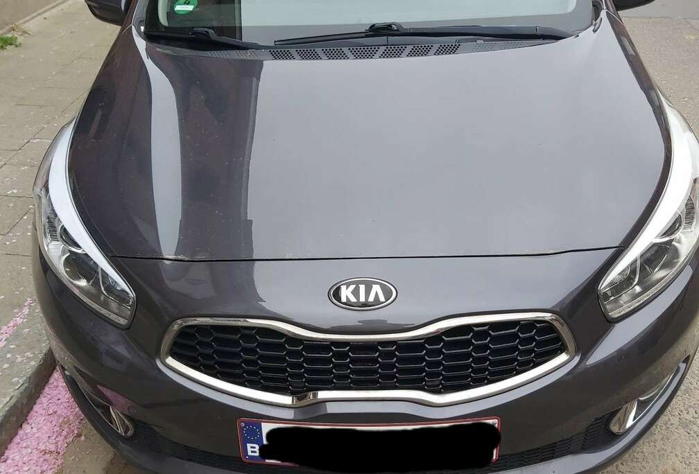 Kia 1.4i Fusion