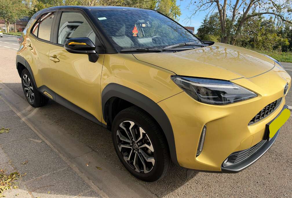Toyota Yaris Cross Hybrid 1.5i VVT-i DYNAMIC +