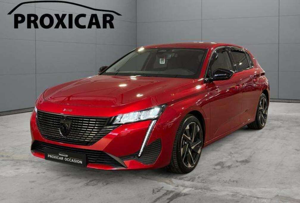 Peugeot 1.5d 131cv Automatique Carplay*Camera360*GPS