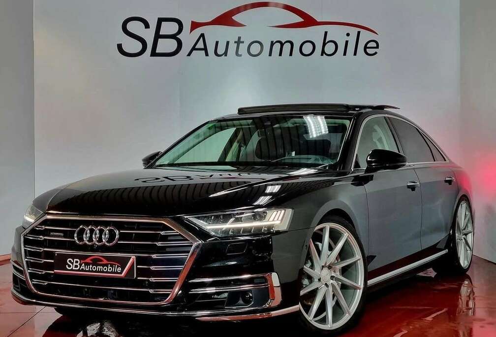 Audi 3.0 TDi V6 Quattro Tiptronic//PACK CHROM//FULL//