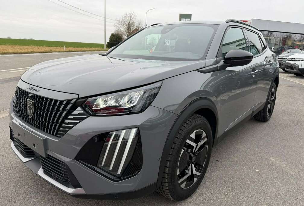 Peugeot PureTech S&S Allure EAT8