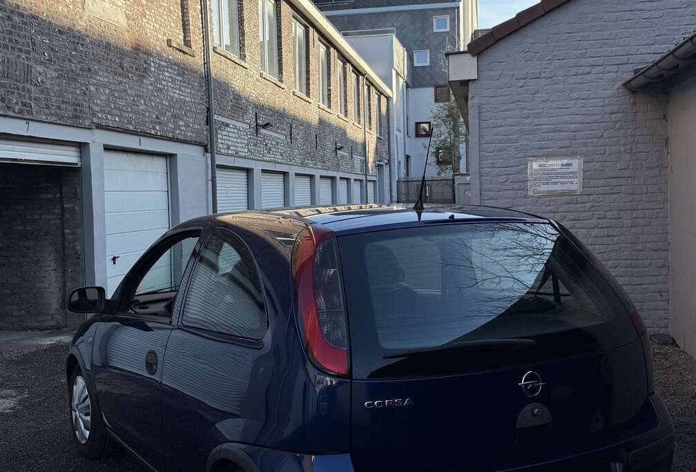 Opel 1.0 12V Edition