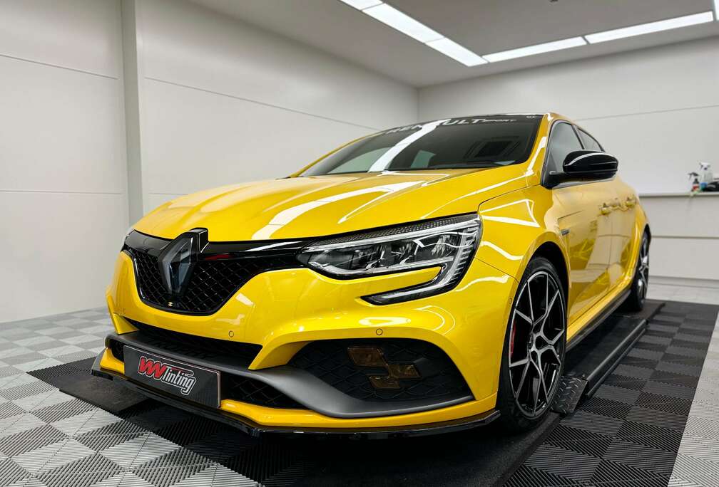 Renault TCe 300 GPF EDC R.S. TROPHY