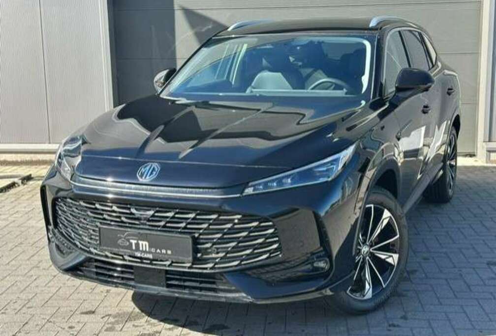 MG Luxury line