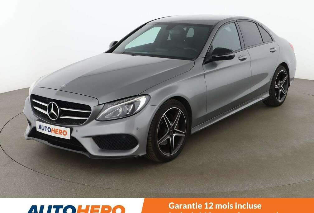 Mercedes-Benz C 180 CGI AMG Line