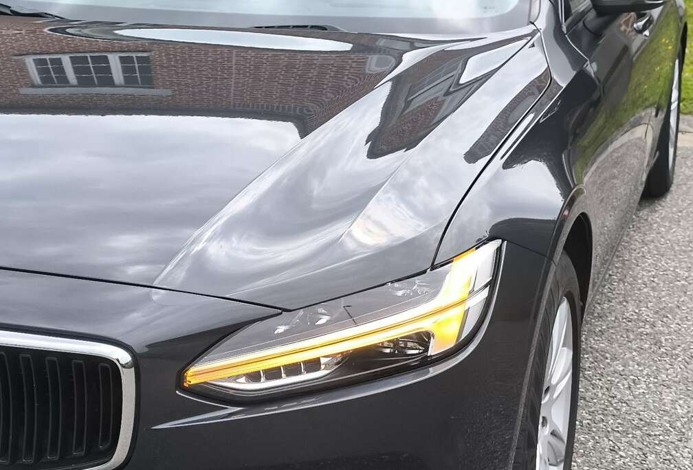 Volvo D4 Inscription