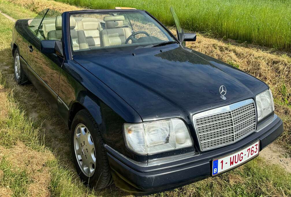 Mercedes-Benz cabrio