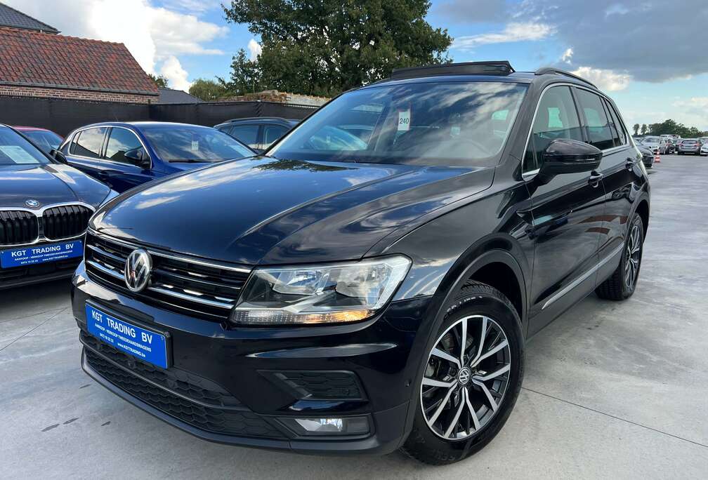 Volkswagen 1.5 TSI NAVIGATIE LEDER OPENDAK CAMERA LED CARPLAY