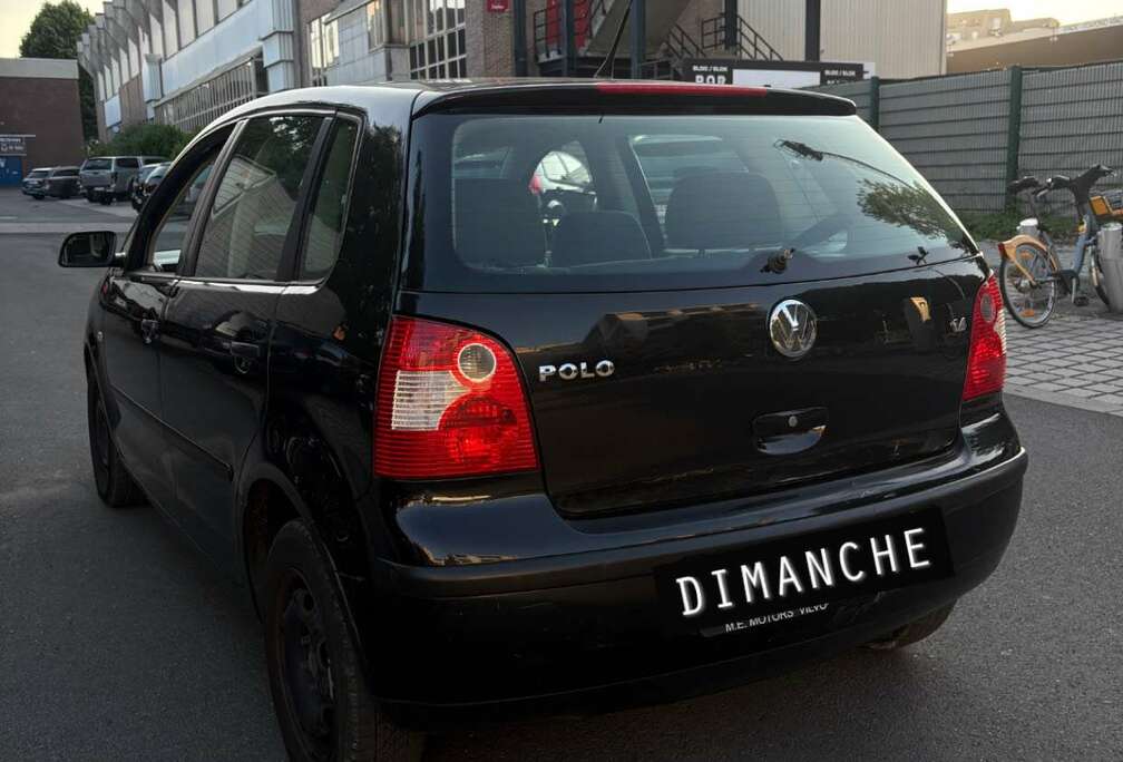 Volkswagen 1.4i 16v Base