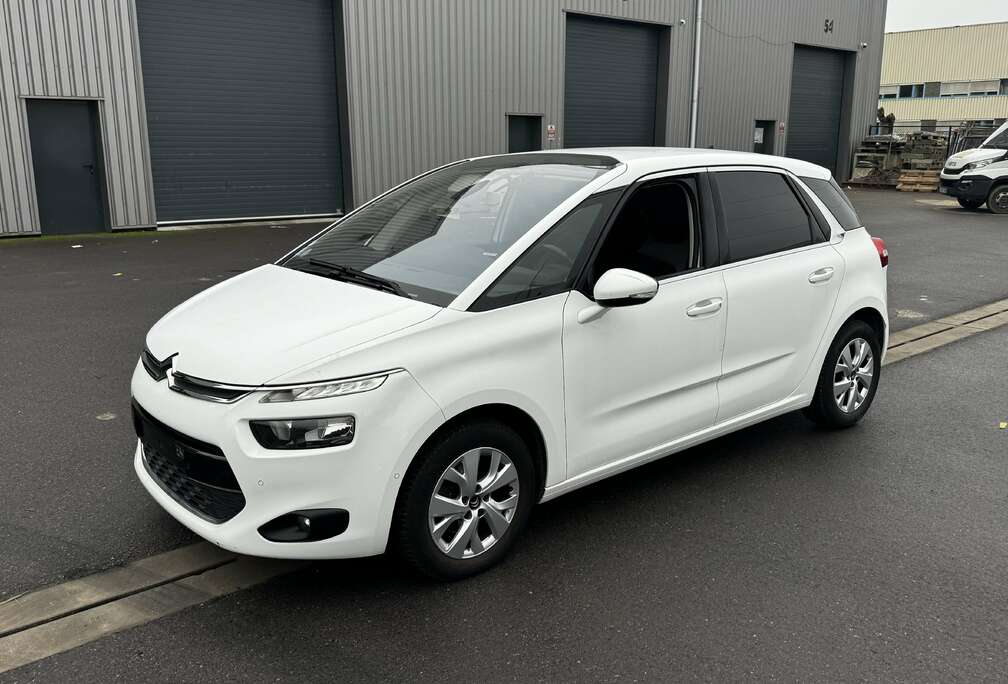 Citroen 1.2 Essence - Prêt  tre Immatriculé