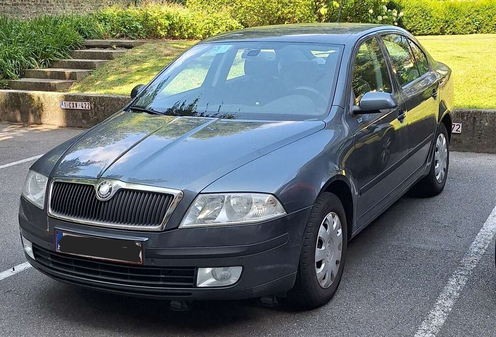 Skoda Combi 1.6 Classic