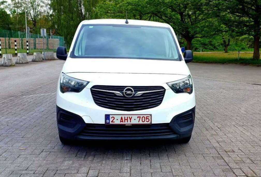 Opel Combo Life 1.5 D Edition