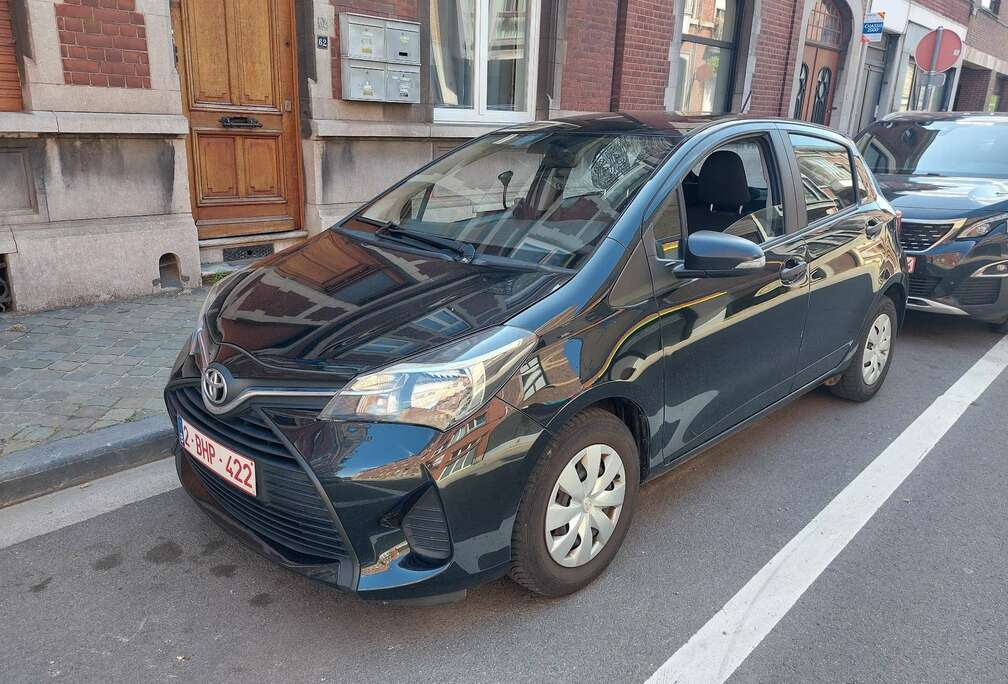 Toyota 1.0i VVT-i Pure