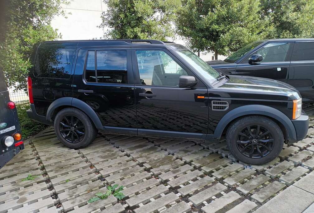 Land Rover Discovery+TDi+S