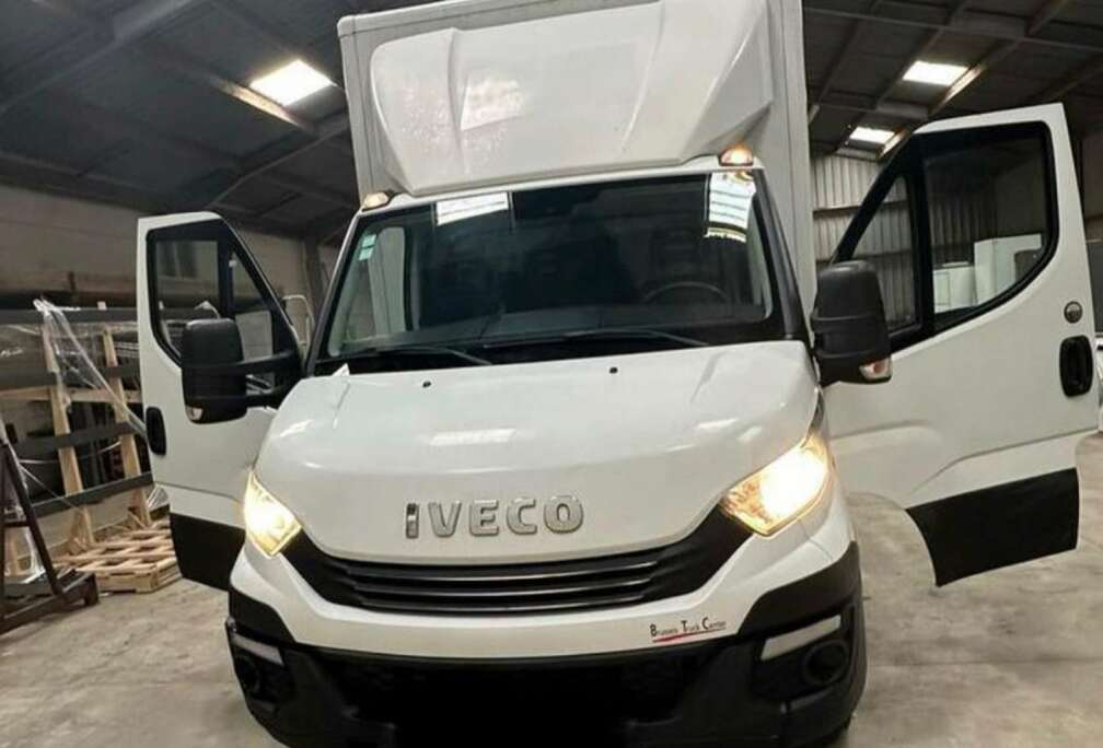 Iveco 35C14 2.3 Turbo VGT Hi-Matic