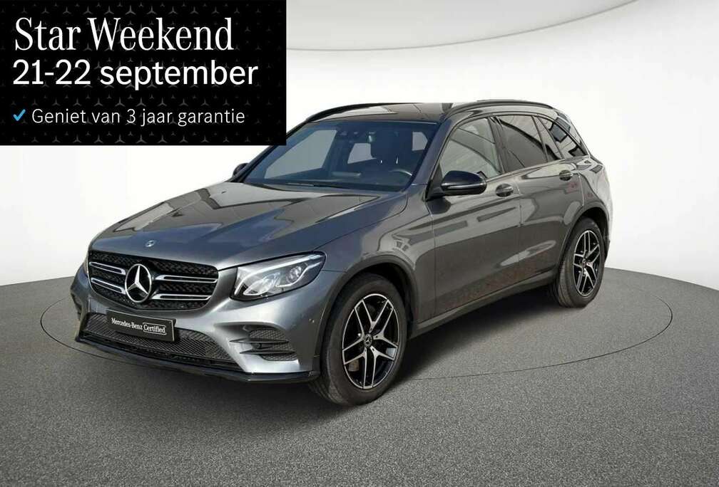 Mercedes-Benz GLC d 4MATIC