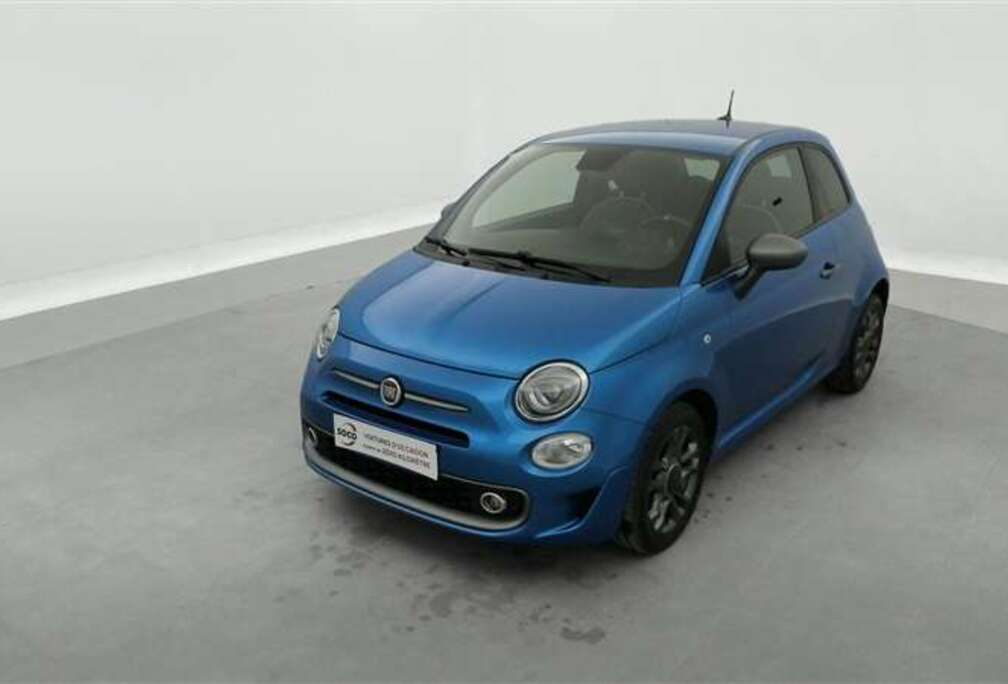 Fiat 1.2i Sport **NAVI/RADAR AR/CARPLAY**