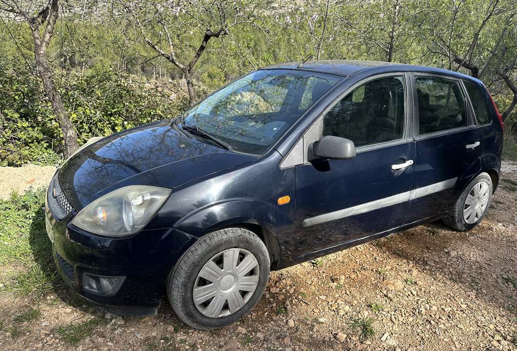 Ford Fiesta 1.4i 16v Trend