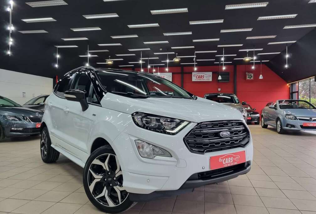 Ford 1.0 EcoBoost ST-LINE**CAMERA**NAVIGATIE**LED**1EIG